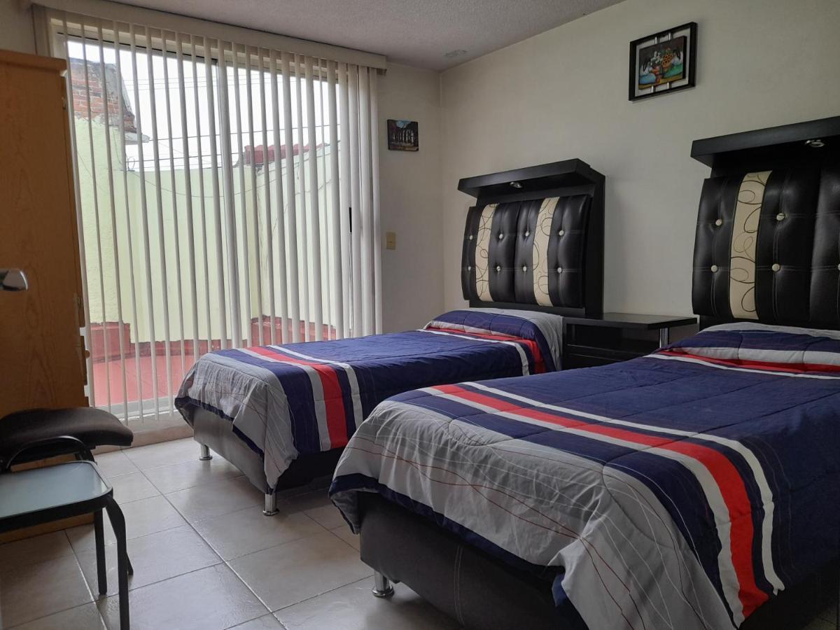 Departamento Completo Familias O Grupos Apartment Толука Екстериор снимка