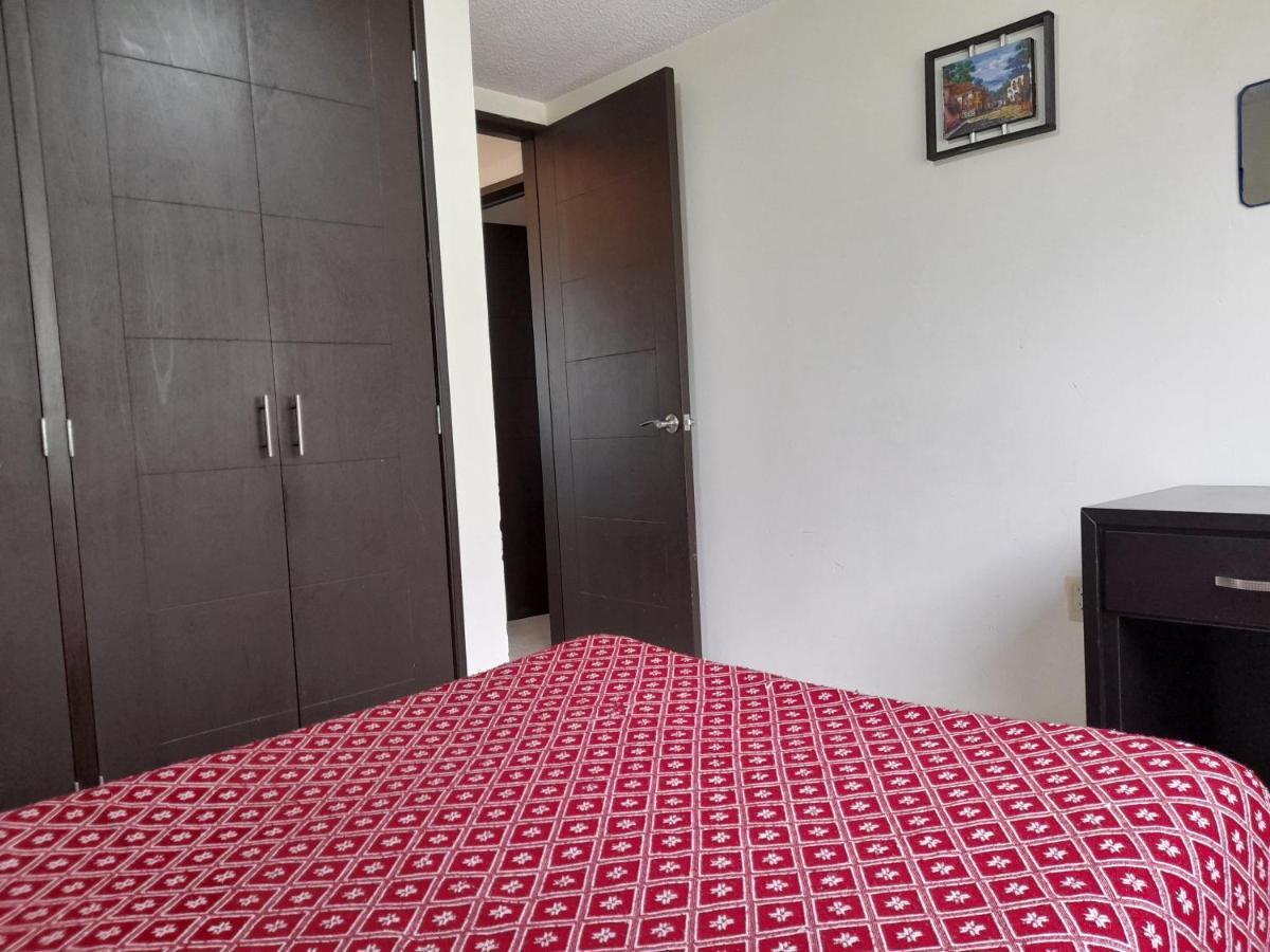 Departamento Completo Familias O Grupos Apartment Толука Екстериор снимка