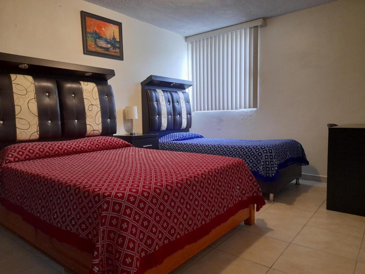 Departamento Completo Familias O Grupos Apartment Толука Екстериор снимка