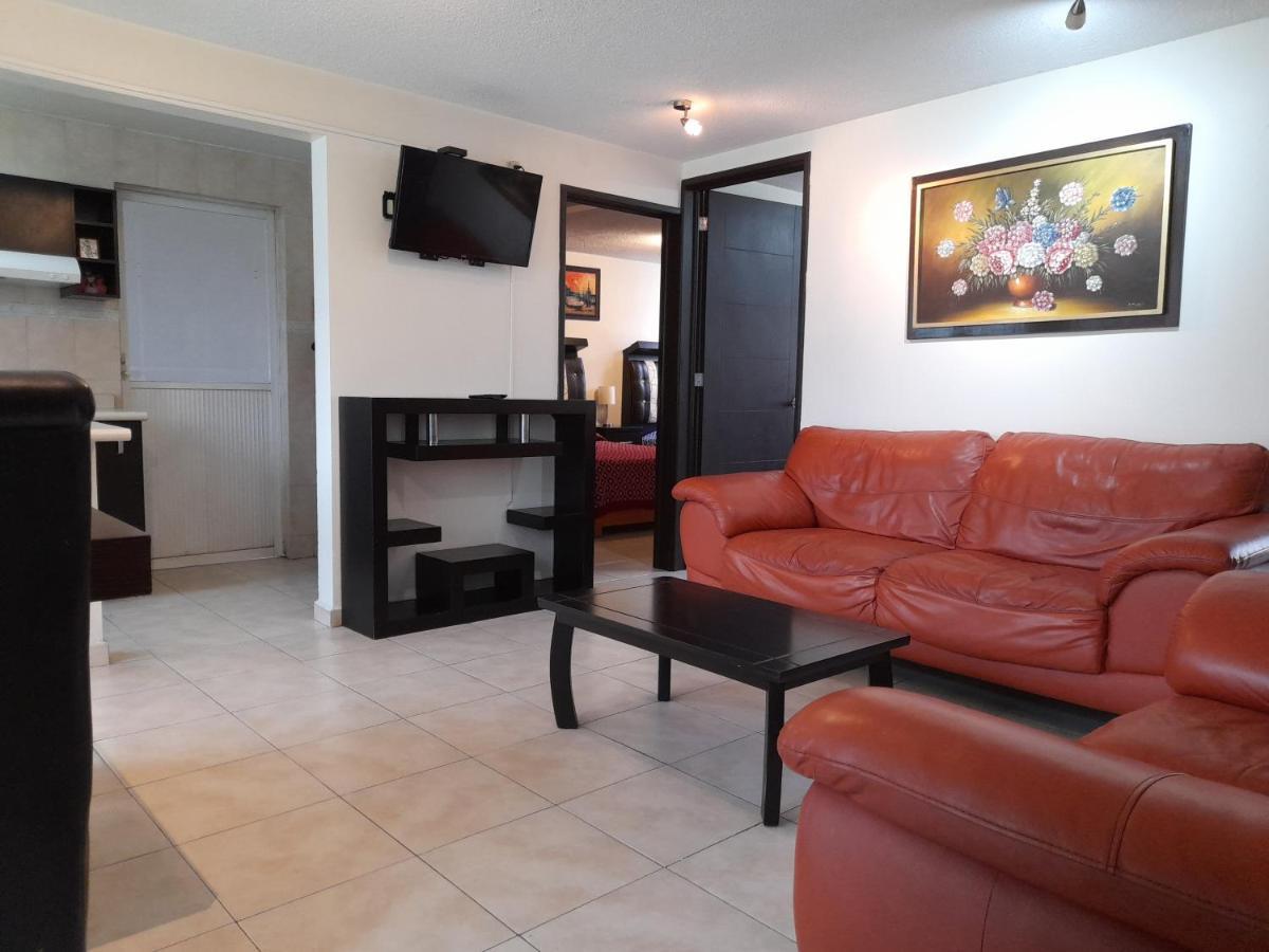 Departamento Completo Familias O Grupos Apartment Толука Екстериор снимка